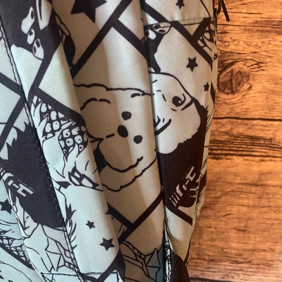 Hot Topic Exclusive YURI!!! on ICE Katsuki Yurio Viktor Anime Backpack - Picture 8 of 16